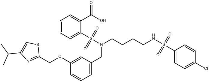 KP496 Struktur