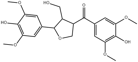 Ciwujiatone Struktur