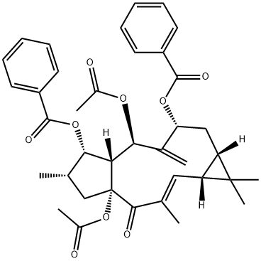 euphorbiafactor L2 Structure