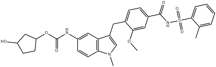 219582-85-1 結(jié)構(gòu)式