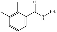 2,3-dimethylbenzohydrazide(SALTDATA: FREE) Struktur