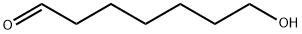 Heptanal, 7-hydroxy- Struktur