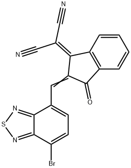 IC-BT-Br Struktur