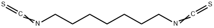 1,7-Diisothiocyanatoheptane Struktur