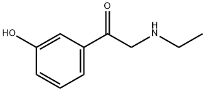 ETILEFRINE IMPURITY A Struktur