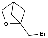 2-Oxabicyclo[2.1.1]hexane, 1-(bromomethyl)- Struktur