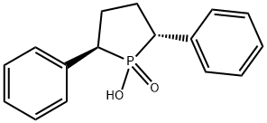 Phospholane, 1-hydroxy-2,5-diphenyl-, 1-oxide, (2R,5R)-