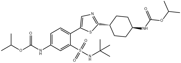 RAD51-IN-2 Struktur