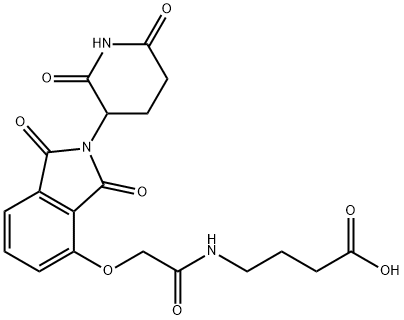 E3 ligase Ligand-Linker Conjugates 15 Struktur