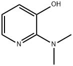 3-Pyridinol,2-(dimethylamino)-(9CI) Struktur