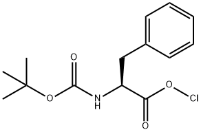 Boc-LAla(2-Pyr-4-Cl)-OH Struktur