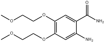 Erlotinib Impurity 20 Struktur