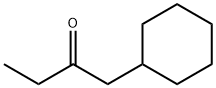 2-Butanone, 1-cyclohexyl- Struktur