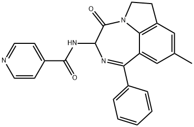 CI-1018 結(jié)構(gòu)式