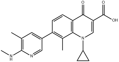 Ozenoxacin