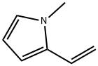 1H-Pyrrole, 2-ethenyl-1-methyl- Struktur