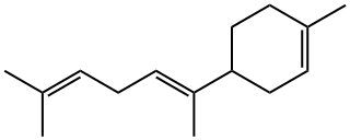 alpha-Bisabolene Struktur