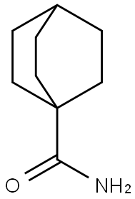 Bicyclo[2.2.2]octane-1-carboxamide Struktur