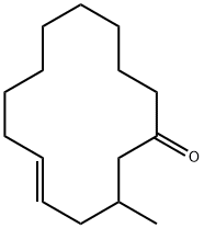 Teana musk Struktur