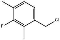 Benzene, 1-(chloromethyl)-3-fluoro-2,4-dimethyl-