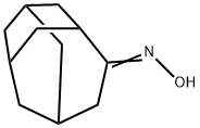 Tricyclo[4.3.1.13,8]undecan-4-one oxime Struktur