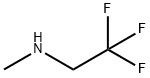 2,2,2-trifluoro-N-methylethanamine(SALTDATA: HCl) Struktur