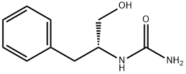 Urea, N-[(1R)-1-(hydroxymethyl)-2-phenylethyl]- Struktur