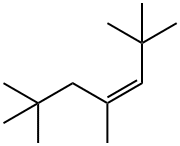 3-Heptene, 2,2,4,6,6-pentamethyl-, (3Z)- Struktur