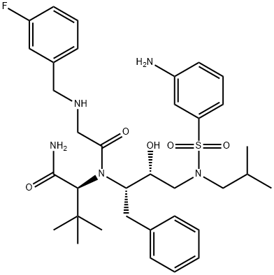 284661-68-3 結(jié)構(gòu)式