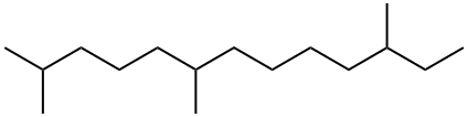 Tridecane, 2,6,11-trimethyl-