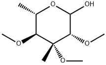 nogalose Struktur