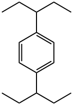 Benzene, 1,4-bis(1-ethylpropyl)-