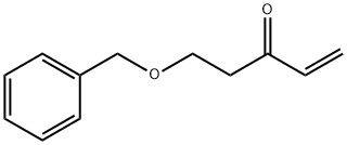 1-Penten-3-one, 5-(phenylmethoxy)-