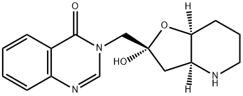 isofebrifugin Struktur