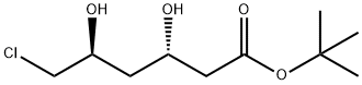 Rosuvastatin Related Compound 3 Struktur