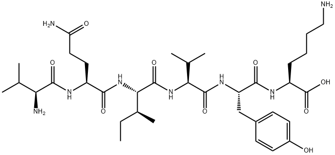 PHF6 Struktur