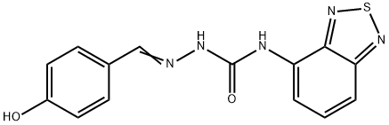 HIV-1 inhibitor 18A Struktur