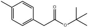 METHYL 4-TERT-BUTYLPHENYLACETATE, 97 Struktur