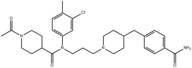 333994-00-6 結(jié)構(gòu)式