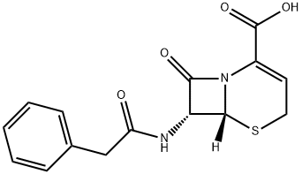 Ceftizoxime Impurity 20 Struktur