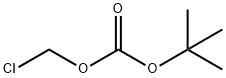 tert-butyl chloromethyl carbonate Struktur