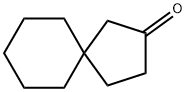 Spiro[4.5]decan-2-one Struktur