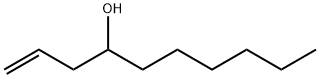 1-Decen-4-ol Struktur
