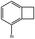 Bicyclo[4.2.0]octa-1,3,5-triene, 2-bromo- Struktur