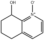 1-oxy-5,6,7,8-tetrahydro-quinolin-8-ol Struktur