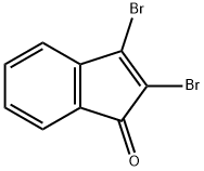 1H-Inden-1-one, 2,3-dibromo-