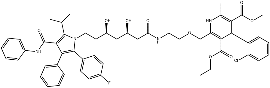 425408-16-8 Structure