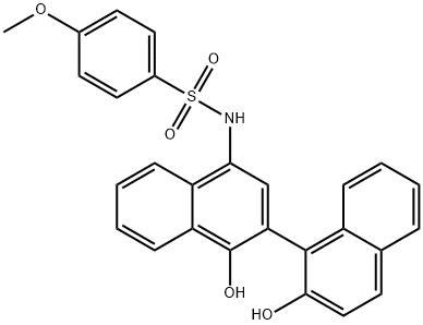 C188-9 Struktur