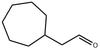 2-cycloheptylacetaldehyde Struktur