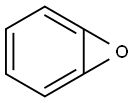 7-Oxabicyclo[4.1.0]hepta-1(6),2,4-triene Struktur